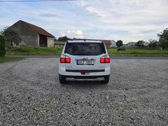 Chevrolet Orlando 2.0 Diesel, 7 míst 2014 - 5