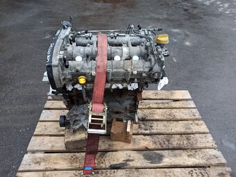 MOTOR OPEL 1.9CDTi 110kW Z19DTH - ZÁRUKA, DOKLAD, DPH - 5