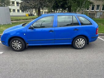Škoda Fabia - 5