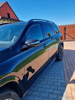 Mercedes benz GLS 400D - 5