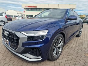 AUDI Q8 50 TDI QUATTRO S-LINE HYBRID - 5