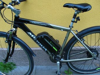 Elektrokolo APACHE POWER 36V 13 Ah 468Wh Li-ion MERIDA - 5