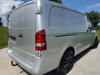 Mercedes benz Vito 4x4 Chlaďák automat DPH - 5