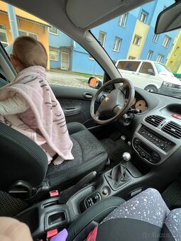 Peugeot 206 SW - sport edice quiksilver - 5
