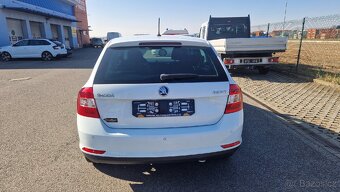 Škoda Rapid 1,2 TSi 66 kW 2017 - 5