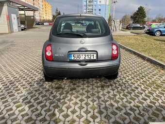 Nissan Micra 1.2 59kw 2007 - 5