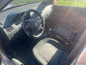 Škoda Fabia 1.2Htp - 5
