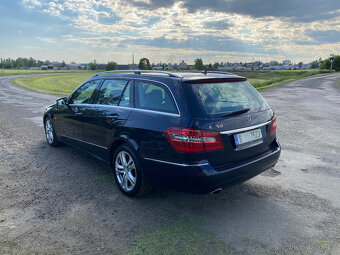 Mercedes Benz E350 CDI 4Matic Elegance - 5