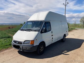 Ford Transit Hi-cube - 5