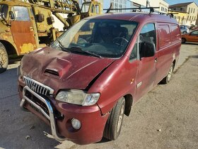 Hyundai H 1 2.5 CRDi - na ND - 5