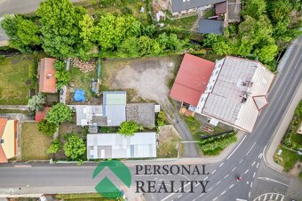 Prodej rodinné domy, 450 m2 - Podbořany, ev.č. 02292 - 5