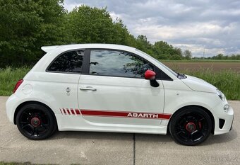 Fiat 500 Abarth,118kW - 5