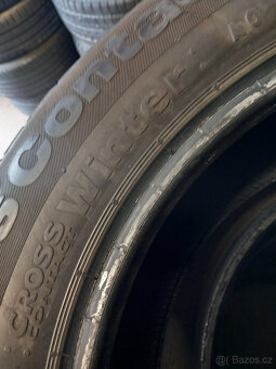 215/65R16 ZIMNÍ PNEU CONTINENTAL - 5