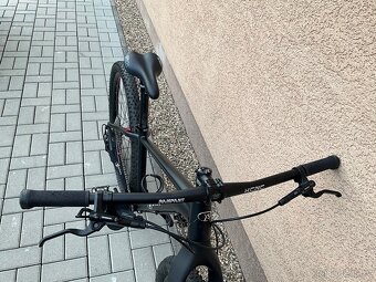 Juniorské kolo KUBIKES Carbon - 5