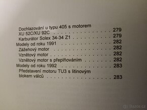 Jak na to? Peugeot 405 - 5