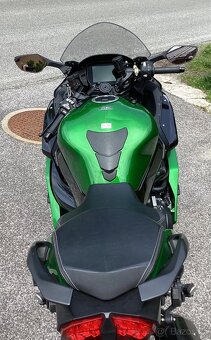 Kawasaki H2 SX SE Performance Tourer 2022 - 5