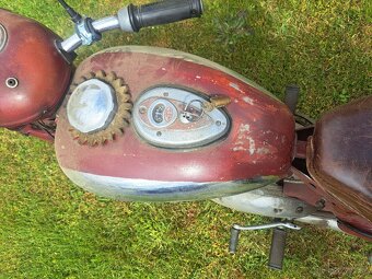 Jawa 250 353 s TP - 5