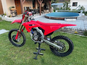 Honda crf 250 rok 2023 - 5