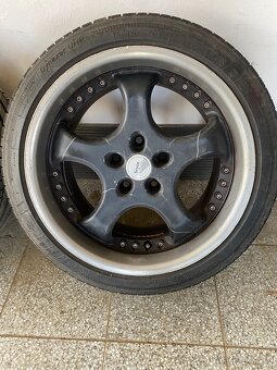 Alu 5x120 r18 - 5