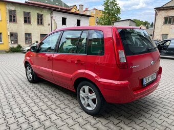 Ford Fusion 1.4 16V benzin - 5