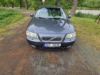 Volvo V70 - 5