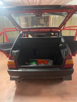 Prodám Škodu Favorit 136GLX - 5