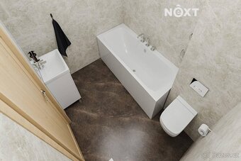 Prodej byt 2+kk, 42㎡ - 5