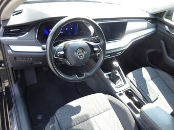 Škoda Octavia 1.5 TSI Combi r.v.2020 (110 kw) 2.Maj.el.serv - 5
