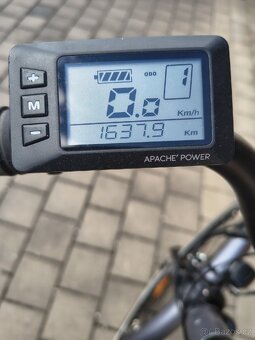 Elektrokolo Apache Wakita City 2018 - 5