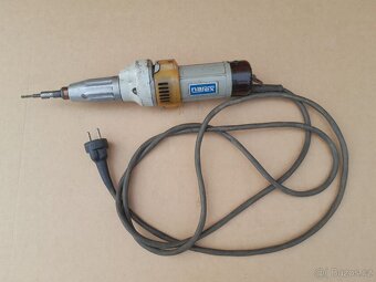 Elektrická vrtačka + šroubovák Narex - 5