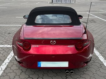 Mazda MX-5 Exclusive 2.0 G184 ZÁRUKA 2029 - 5
