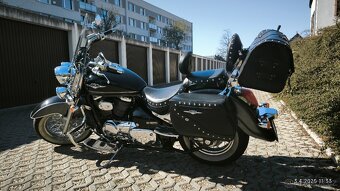 Suzuki Boulevard c50 - 5