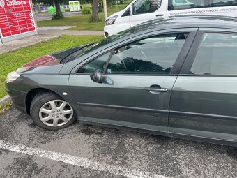 Peugeot 406 - 5