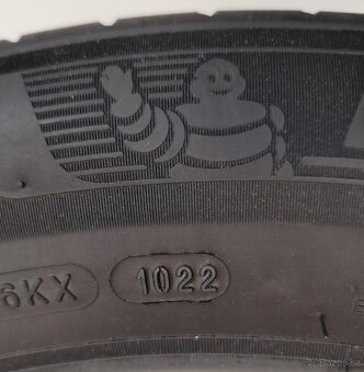 Letní pneumatiky Michelin 235/55R19 105W - 4ks - 5