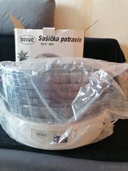 Nova sušička potravin Bravo - 5