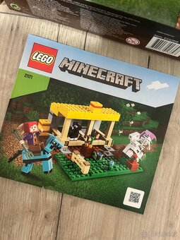 Lego minecraft - 5