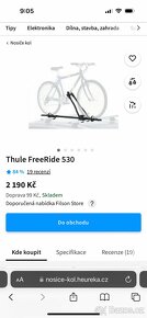 Nosiče kol Tuhle - 5