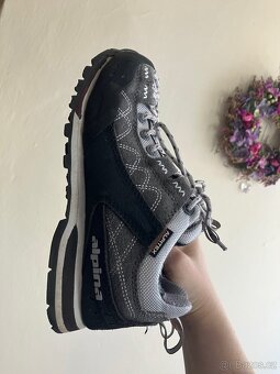Alpina trekove boty 37 - 5