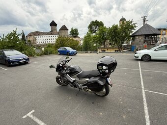 Yamaha FJR 1300 - 5