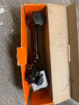 Uchylkoměr mahr 800SG + stojan noga - 5