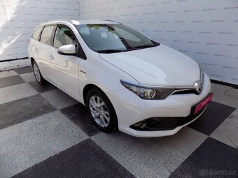 Toyota Auris 1.8 Hybrid/Active/1.Maj.ČR/AT/ - 5