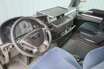 MAN TGX 26.440, RETARDÉR, THERMO KING TS 600, 380 V - 5