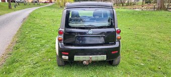 Fiat Panda 4x4 - 5