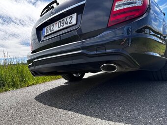 Mercedes Benz C220 CDI AMG packet Edition C Automat W204 - 5