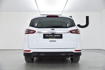 S-Max 2.0 TDCi Titanium AWD A/T, Ambient, Sign+Lane assist - 5