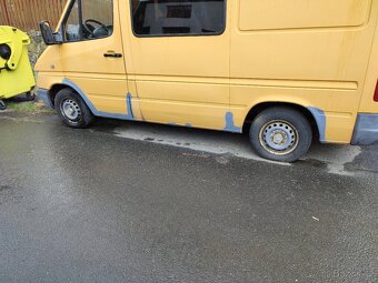 Mercedes Sprinter W901/903 213 cdi - 5