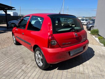 Renault Clio Campus 1.2i 43KW, Nová STK - 5