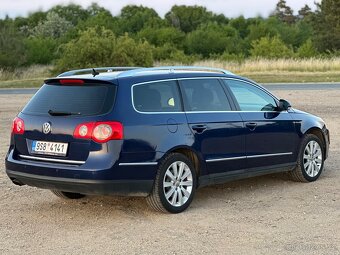 Volkswagen Passat B6 2.0 TDI 130 kw - 5
