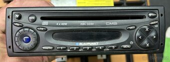 Blaupunkt KIEL CD30 4x40W CD autorádio - 5