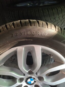 ALU kola 5x120r 17 - 5